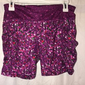 Lululemon yoga shorts